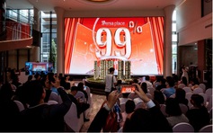 100% căn hộ Persa Place có chủ: Springville hai lần ‘bán sạch’ tại Nhơn Trạch