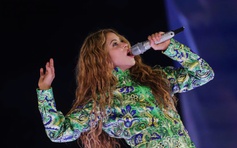 Shakira thoát tội gian lận thuế, được trả lại hơn 1.800 tỉ đồng