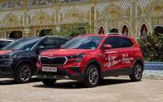 Giải mã Skoda Kushaq sau hành trình 500 km về miền Tây Nam Bộ