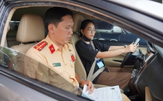 Thi sát hạch lái xe, vì sao nhiều người rớt sa hình, đường trường?