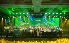 The Royal - Phân khu đắt giá tại Five Star Eco City mở rộng độ phủ miền Bắc