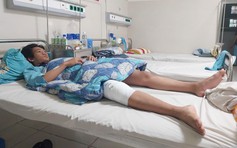 Trao hơn 850 triệu đồng giúp nhiều hoàn cảnh khó khăn