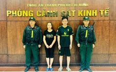 Công an TP.HCM xóa đường dây buôn lậu vàng 'khủng' từ Campuchia