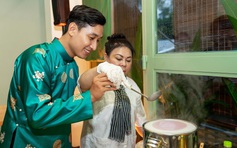 Sách thơ dạy nấu ăn 'Thực phổ bách thiên' lên TikTok