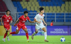 U.17 Thái Lan đến Tây Á cực sớm, chạy đua quyết liệt cùng U.17 Việt Nam: Muốn đoạt vé World Cup