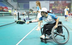 Para Natuh Pickleball Bắc Ninh 2026, giải đấu lan tỏa thông điệp hòa nhập và sẻ chia