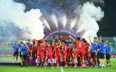 AFC bất ngờ nhắc tên Son Heung-min nổi lên từ U.17 châu Á, kỳ vọng tài năng trẻ U.17 Việt Nam