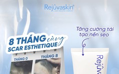 Review kem làm mờ sẹo rỗ do mụn Scar Esthetique với lượt bán top đầu trên TikTok?