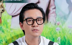 Tuấn Hưng 'cày' hết sức cho show diễn với các 'anh trai chông gai'

