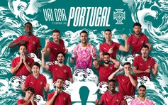 Nhân tố gây bất ngờ được sát cánh Ronaldo ở đội tuyển Bồ Đào Nha là ai?