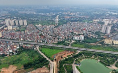 Hà Nội dự tính tăng 1,5 lần tiền đền bù thu hồi đất