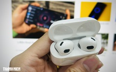 Khám phá tính năng chia sẻ âm thanh không dây của AirPods