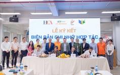 Trường đại học FPT ký kết hợp tác cùng 3 hiệp hội công nghệ lớn tại TP.HCM