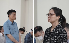 Hai cựu Cục trưởng Cục An toàn thực phẩm không kêu oan