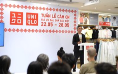 Phở, cà phê, bánh mì và nón lá Việt Nam được UNIQLO đưa lên trang phục