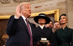 IRS bị cấm điều tra ông Trump và gia đình về vấn đề thuế trong quá khứ