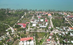 Nơi an nghỉ của thi sĩ Hàn Mạc Tử sắp thành siêu đô thị du lịch