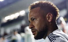 Chiếc áo gây sốt của Neymar: Sẽ cùng đội tuyển Brazil dự World Cup 2026?