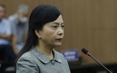 Bà Nguyễn Thị Kim Tiến bị đề nghị 5 - 6 năm tù, phải bồi thường hơn 108 tỉ