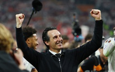 Báo Tây Ban Nha đề nghị đổi tên Europa League thành ‘Emery League’