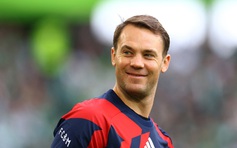 Đội tuyển Đức gọi lại thủ môn Neuer đã 40 tuổi dự World Cup 2026