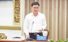 Phó chủ tịch UBND TP.HCM chỉ đạo xây dựng bản đồ số các điểm thi tốt nghiệp