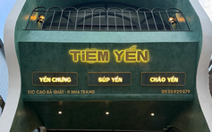 Tiệm Yến Nha Trang - Đưa 'vàng trắng' Khánh Hòa đến gần hơn với đời sống hiện đại