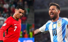 'Lão tướng' hay nhất World Cup 2026: Ronaldo, Neymar khó sánh được với Messi?