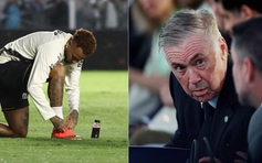 Bóng đá Brazil 'dậy sóng': HLV Ancelotti ưu tiên danh tiếng hơn phong độ?