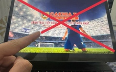 Khởi tố 23 người trong đường dây cá cược ‘Cà Khịa TV’, ‘Ra khơi TV’…