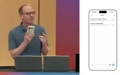 Vì sao Google lại chọn iPhone 17 Pro để giới thiệu Gemini Spark?
