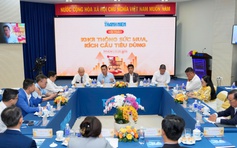 Loạt chợ và trung tâm thương mại vào tầm ngắm chống hàng giả