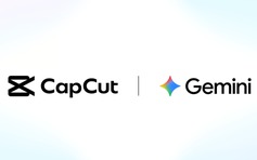 Google 'bắt tay' CapCut: Chỉnh sửa video 'cực xịn' ngay trên AI Gemini