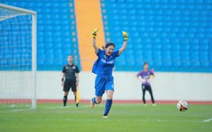 Thắng luân lưu Than KSVN, CLB Hà Nội II cán đích hạng 5 Cúp quốc gia nữ 2026