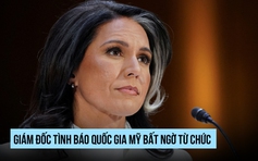 Quan chức nữ thứ 4 rời nội các của Tổng thống Trump