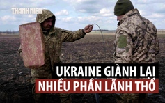 Ukraine có lợi thế lớn trong phản công sau khi cắt Starlink của Nga