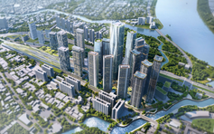 TOD 5.0 - phiên bản tiên tiến: Khi nhà ga là 'trái tim' của đô thị