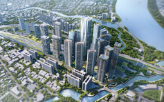 TOD 5.0 - phiên bản tiên tiến: Khi nhà ga là 'trái tim' của đô thị