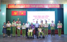'Trao hạnh phúc' từ sự quan tâm của Tổng Bí thư, Chủ tịch nước Tô Lâm