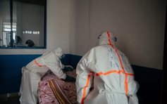 Hơn 200 người chết vì Ebola, thêm 10 nước châu Phi nguy cơ bị ảnh hưởng