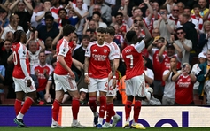 Arsenal có thể thống trị bóng đá Anh lâu dài