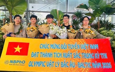 Từng trượt chuyên toán, nam sinh lớp 11 giành HCV Olympic vật lý Bắc Âu - Baltic