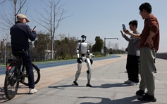 Trung Quốc sẽ cấp 'căn cước' riêng cho robot hình người