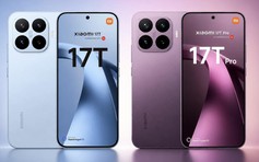 Cận cảnh Xiaomi 17T và 17T Pro tại Việt Nam
