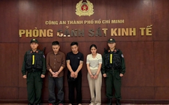 Từ vụ ma túy ở bar Revo, lộ đường dây trốn thuế hàng chục tỉ đồng