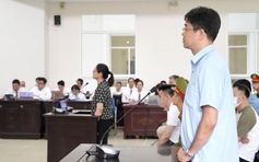 Chồng cựu Cục trưởng Trần Việt Nga được đề nghị hưởng án treo