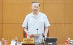 Năm 2045, hình thành một số lĩnh vực khoa học cơ bản có năng lực cạnh tranh quốc tế
