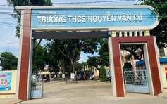 Học sinh lớp 8 tấn công bạn học trong lớp gây thương tích