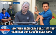 Toàn cảnh 17h: Kế hoạch chạy trốn tinh vi của 2 kẻ nổ súng | Góc khuất vụ cướp ngân hàng ở Gia Lai
