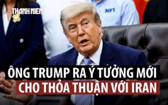 Ông Trump muốn các nước Ả Rập bình thường hóa quan hệ với Israel